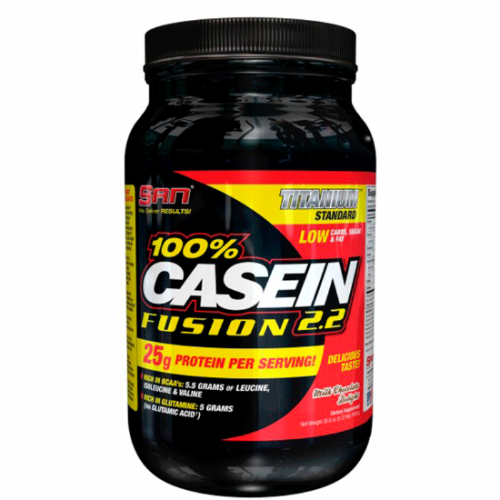 SAN - 100 % Casein Fusion / 997 gr​